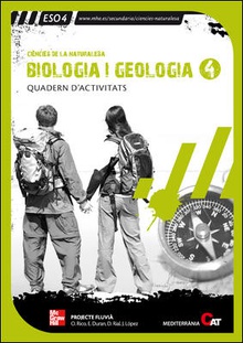 CUTX BIOLOGIA I GEOLOGIA. 4T. ESO. QUADERN DE TREBALL