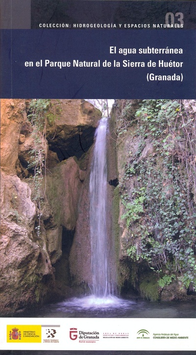 El agua subterránea en el Parque Natural de Sierra Huétor (Granada)