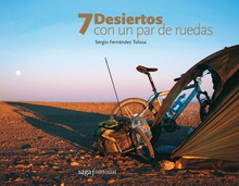 7 desiertos con un par de ruedas