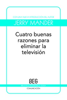 Cuatro buenas razones  para eliminar la televisión