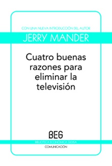 Cuatro buenas razones  para eliminar la televisión