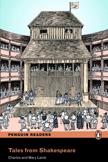 LEVEL 5: TALES FROM SHAKESPEARE BOOK AND MP3 PACK