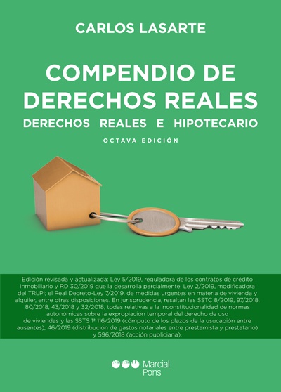 Compendio de derechos reales