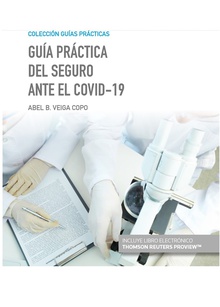 Guía práctica del Seguro ante el COVID-19 (Papel + e-book)