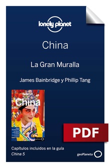 China 5. La Gran Muralla
