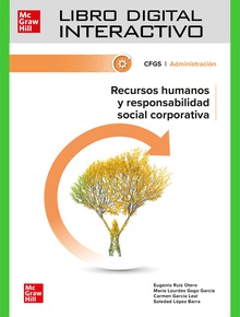 Libro digital interactivo. Recursos humanos y responsabilidad social corporativa