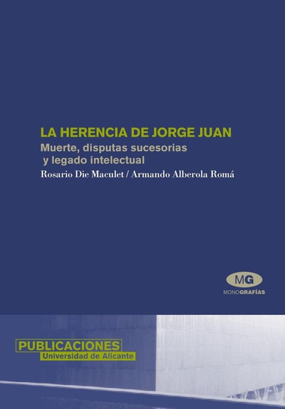 La herencia de Jorge Juan
