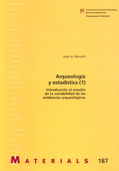 Arqueología y Estadística (I)