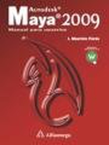 Autodesk Maya 2009- Manual para Usuarios