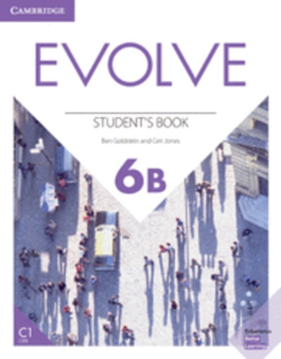 Evolve Level 6B Student's Book