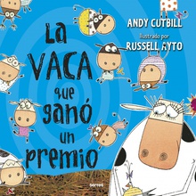 La vaca que ganó un premio (La vaca)