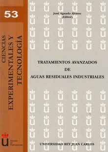 Tratamientos avanzados de aguas residuales industriales