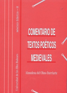 Comentarios de textos poéticos medievales