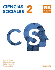 Ciencias Sociales 2  (Edición 2023)