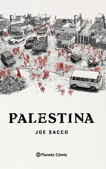 Palestina (Trazado)