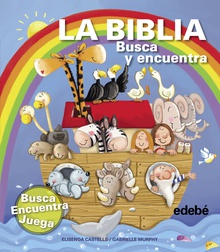 LA BIBLIA - BUSCA Y ENCUENTRA