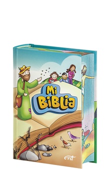 Mi Biblia (Palabra de Vida) [Ilustrada infantil. Canto ilustrado]