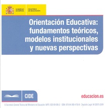 Orientación educativa: fundamentos teóricos, modelos institucionales y nuevas perspectivas