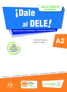 ¡Dale al DELE! A2