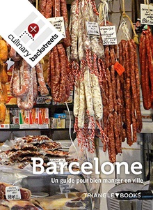 Culinary Backstreet Barcelone