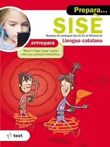 Prepara... sisè. Llengua catalana