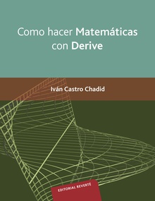 Como hacer matemáticas con derive