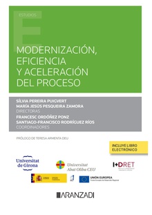 Modernización, eficiencia y aceleración del proceso (Papel + e-book)