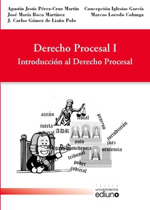 Derecho Procesal I