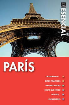 Guía esencial París