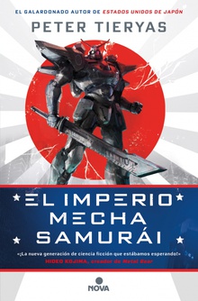 El imperio Mecha Samurái