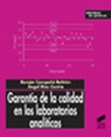 Garantía de la calidad en los laboratorios analíticos
