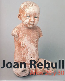 Joan Rebull. Años 20 y 30