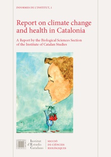 Report on climate change and health in Catalonia