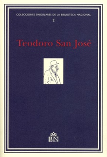Teodoro San José. Archivo personal. Inventario