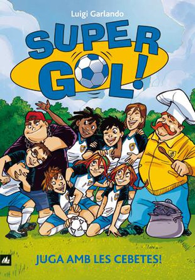 Supergol 1. Juga amb les Cebetes!