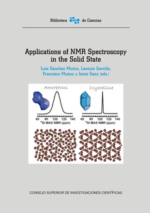 Applications of MNR spectroscopy in the solid state