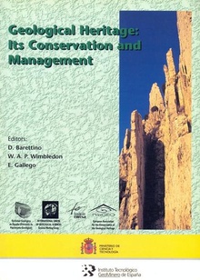 Geological heritage: its conservation and management