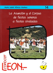 La Asunción y el Corpus: de fiestas señeras a fiestas olvidadas