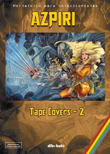 Azpiri - Tape Covers 2