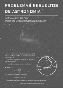 Problemas resueltos de Astronomía
