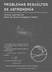 Problemas resueltos de Astronomía