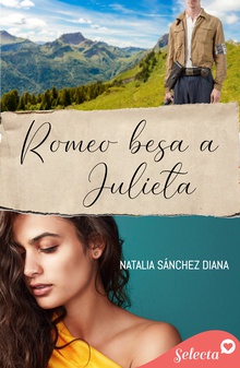 Romeo besa a Julieta