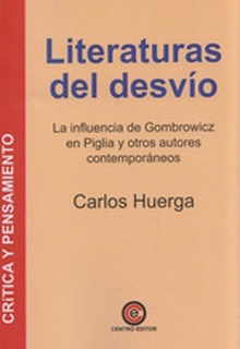 Literaturas del desvío