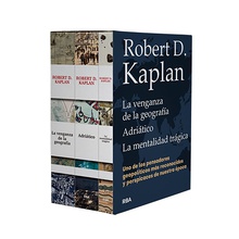 Pack Robert D. Kaplan: Adriático, La venganza de la geografía, Mentalidad trágica