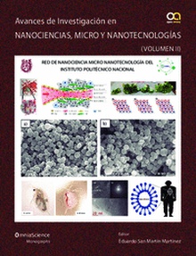 Avances de investigación en Nanociencias, Micro y Nanotecnologías (Vol. II)