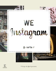 We instagram