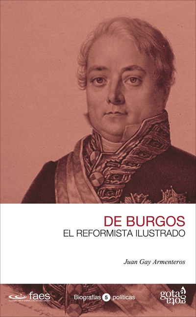 Javier de Burgos, el reformista ilustrado