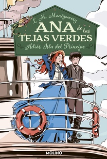 Ana de las tejas verdes 5 - Adiós, Isla del Príncipe