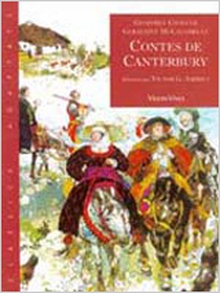 Contes De Canterbury. Classics Adaptats. Auxiliar