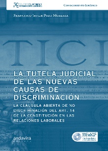 La tutela judicial de las nuevas causas de discriminación.